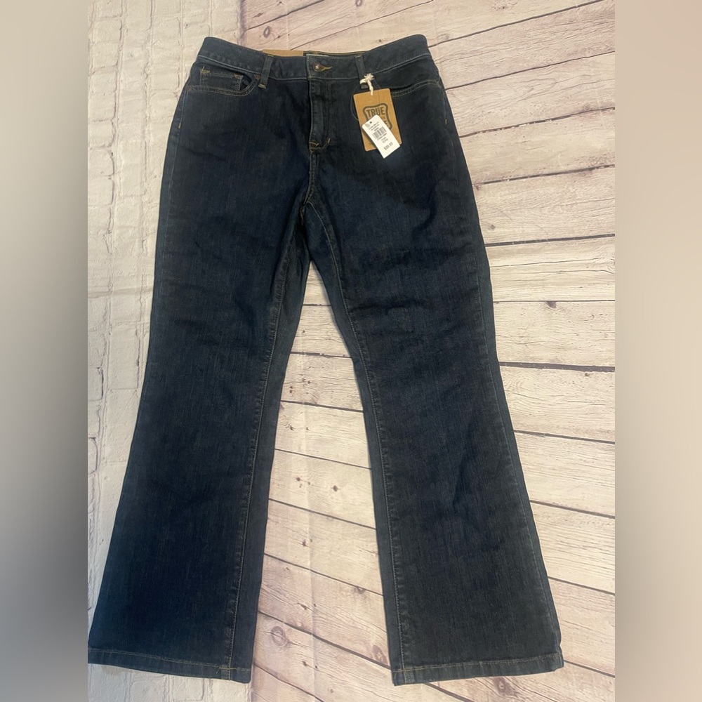 LL Bean Jeans